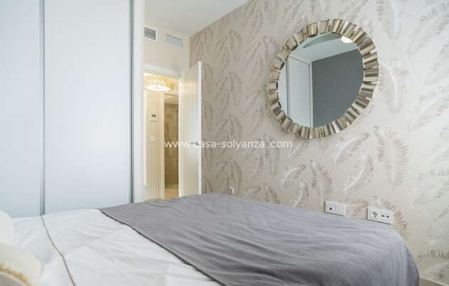 Resale - Apartment / flat - Cartagena - Mar De Cristal