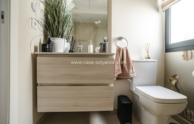 Resale - Apartment / flat - Cartagena - Mar De Cristal