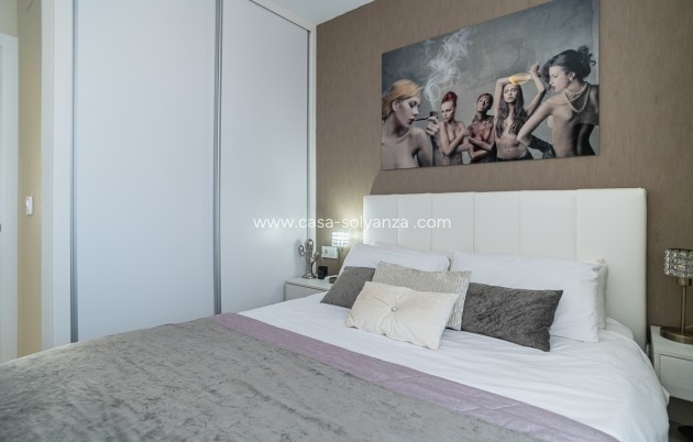 Resale - Apartment / flat - Cartagena - Mar De Cristal
