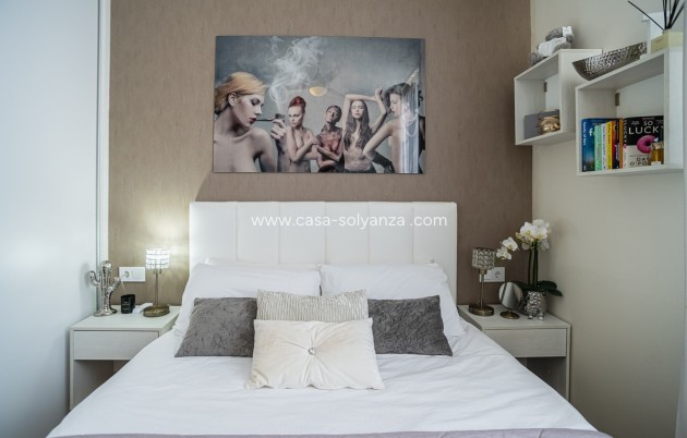 Resale - Apartment / flat - Cartagena - Mar De Cristal