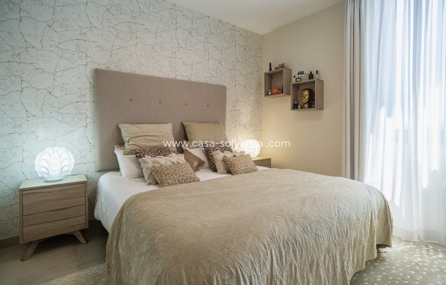 Resale - Apartment / flat - Cartagena - Mar De Cristal