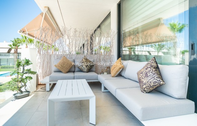 Resale - Apartment / flat - Cartagena - Mar De Cristal