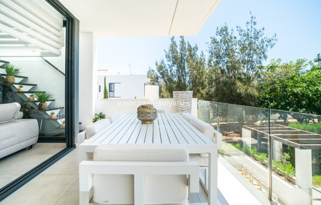 Resale - Apartment / flat - Cartagena - Mar De Cristal