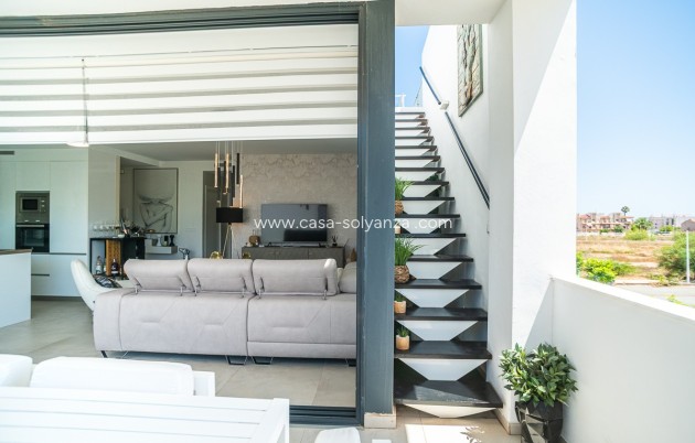 Resale - Apartment / flat - Cartagena - Mar De Cristal