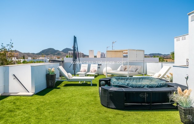 Resale - Apartment / flat - Cartagena - Mar De Cristal