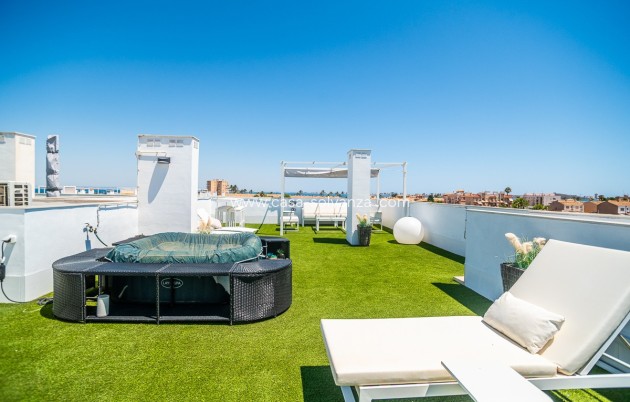 Resale - Apartment / flat - Cartagena - Mar De Cristal
