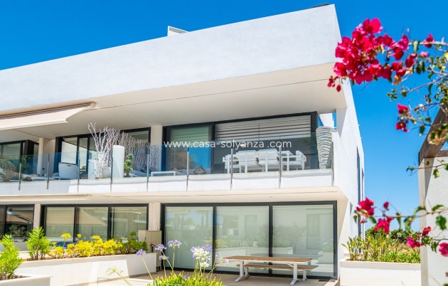 Resale - Apartment / flat - Cartagena - Mar De Cristal