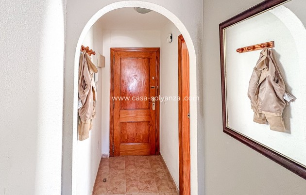 Wiederverkauf - Wohnung - Alicante City - Parque de las Naciones