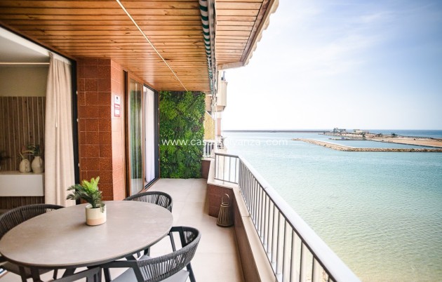 Reventa - Apartamento / piso - Torrevieja - Torrevieja Centro