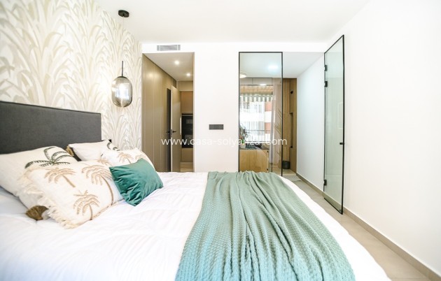 Reventa - Apartamento / piso - Torrevieja - Torrevieja Centro