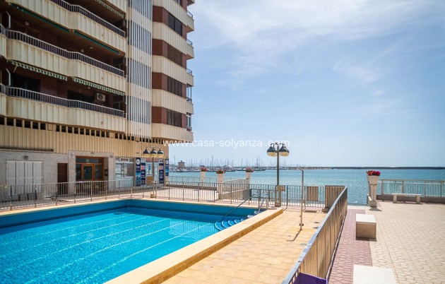 Reventa - Apartamento / piso - Torrevieja - Torrevieja Centro