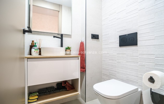 Reventa - Apartamento / piso - Torrevieja - Torrevieja Centro