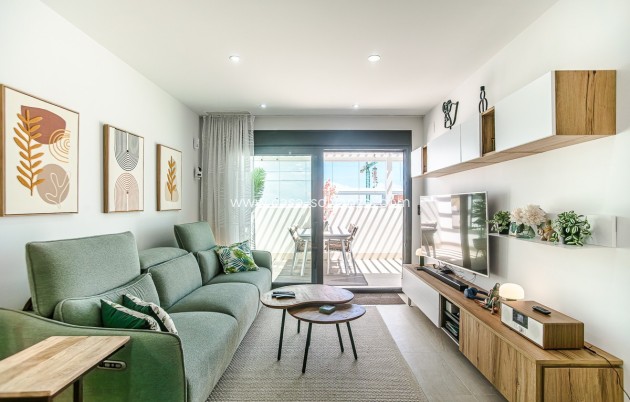 Reventa - Apartamento / piso - Torrevieja - Torrevieja Centro