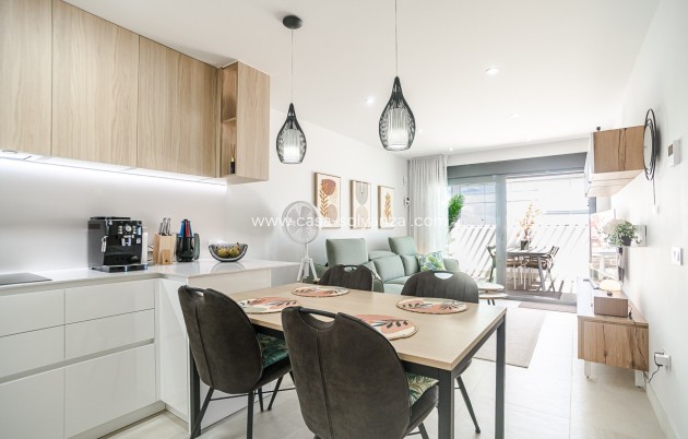 Reventa - Apartamento / piso - Torrevieja - Torrevieja Centro