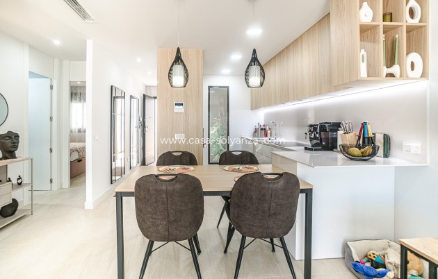 Reventa - Apartamento / piso - Torrevieja - Torrevieja Centro