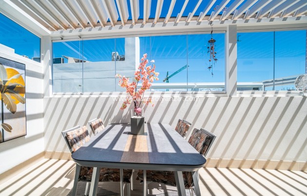 Reventa - Apartamento / piso - Torrevieja - Torrevieja Centro