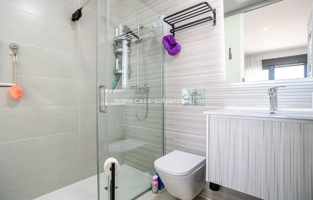 Reventa - Apartamento / piso - Torrevieja - Torrevieja Centro