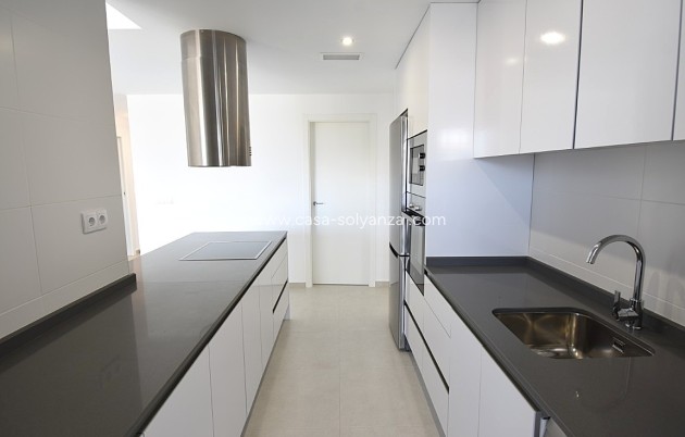 Wiederverkauf - Wohnung - Orihuela - Villamartin