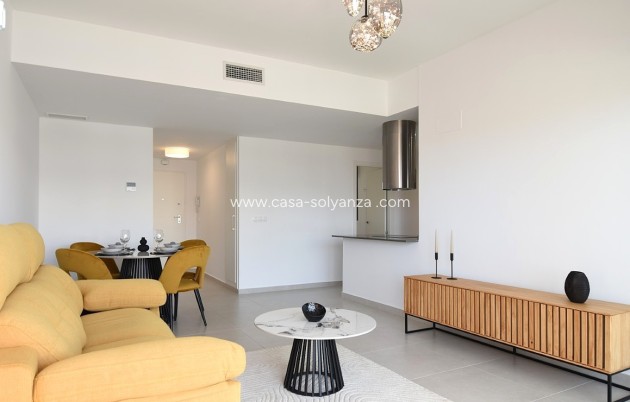 Wiederverkauf - Wohnung - Orihuela - Villamartin
