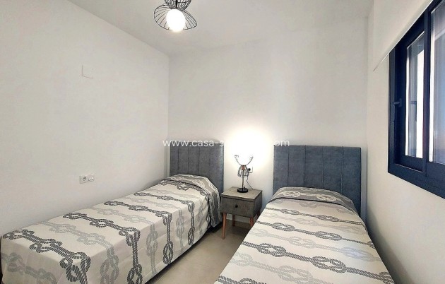 Wiederverkauf - Wohnung - Orihuela - Villamartin