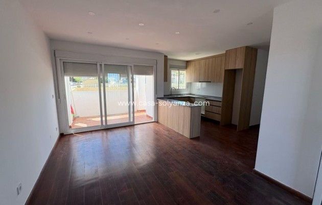 Resale - Apartment / flat - Orihuela Costa - Costa Blanca
