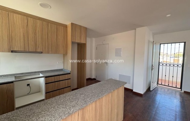 Resale - Apartment / flat - Orihuela Costa - Costa Blanca