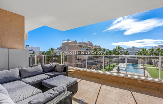 Revente - Appartement - Orihuela - Villamartin