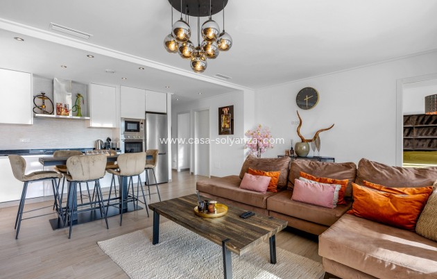 Revente - Appartement - Orihuela - Villamartin