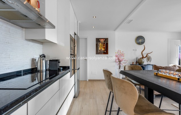 Revente - Appartement - Orihuela - Villamartin