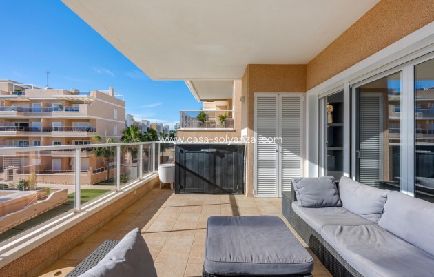 Revente - Appartement - Orihuela - Villamartin