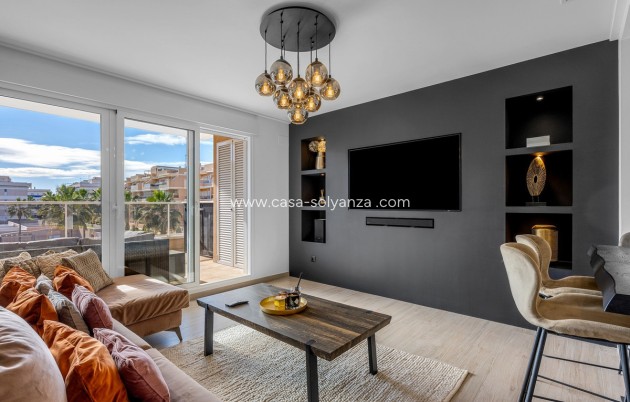 Revente - Appartement - Orihuela - Villamartin