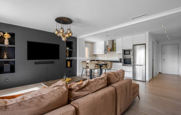 Revente - Appartement - Orihuela - Villamartin