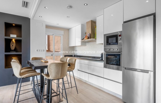Revente - Appartement - Orihuela - Villamartin