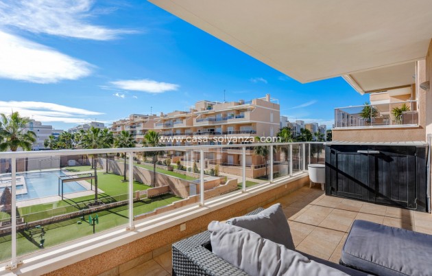 Revente - Appartement - Orihuela - Villamartin