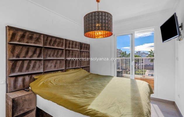 Revente - Appartement - Orihuela - Villamartin