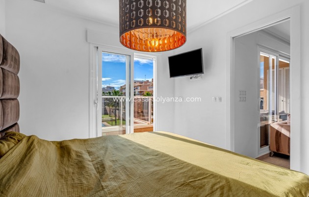 Revente - Appartement - Orihuela - Villamartin