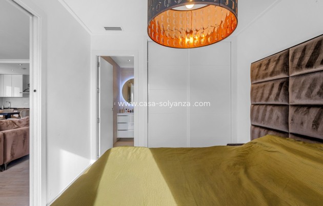 Revente - Appartement - Orihuela - Villamartin