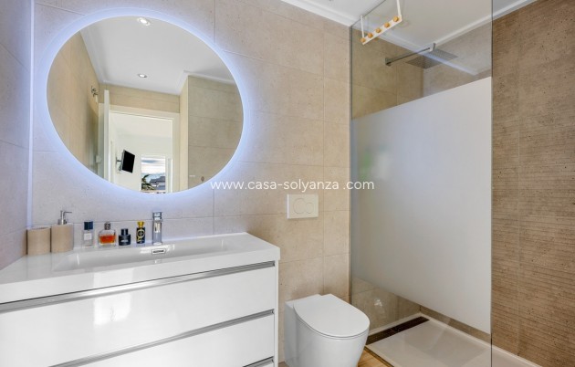 Revente - Appartement - Orihuela - Villamartin