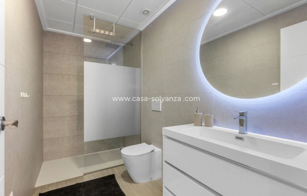 Revente - Appartement - Orihuela - Villamartin