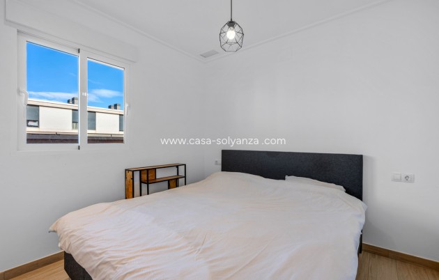 Revente - Appartement - Orihuela - Villamartin