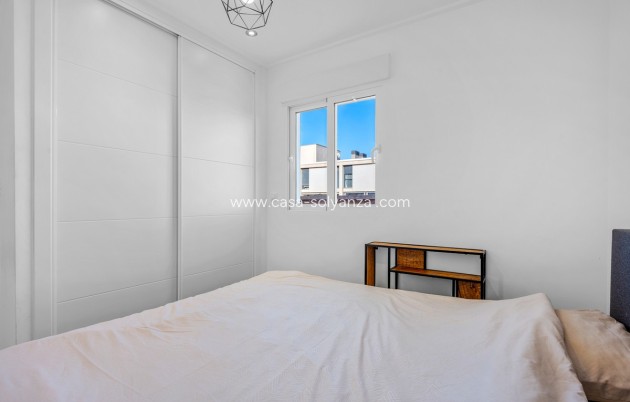 Revente - Appartement - Orihuela - Villamartin