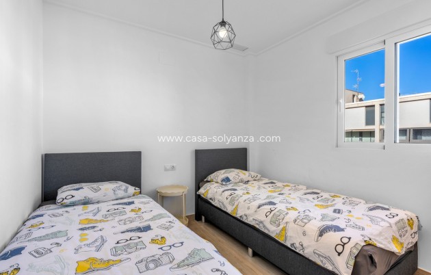 Revente - Appartement - Orihuela - Villamartin