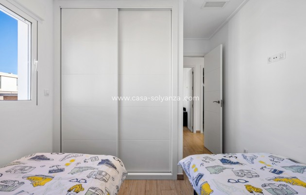 Revente - Appartement - Orihuela - Villamartin
