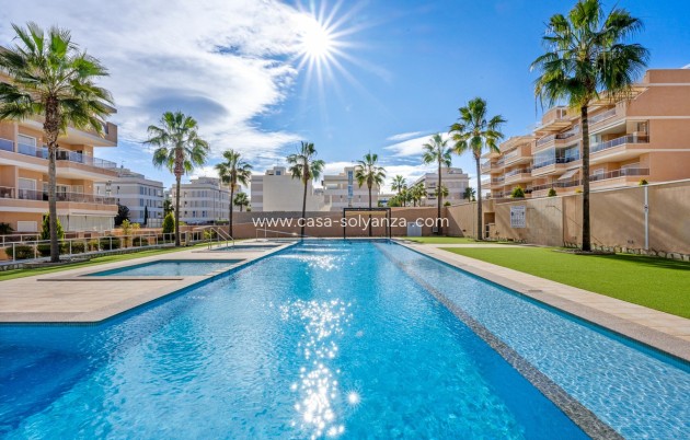 Revente - Appartement - Orihuela - Villamartin