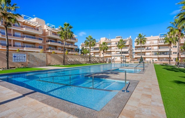 Revente - Appartement - Orihuela - Villamartin
