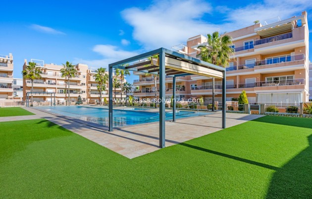 Revente - Appartement - Orihuela - Villamartin