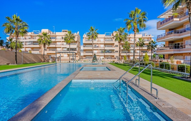 Revente - Appartement - Orihuela - Villamartin