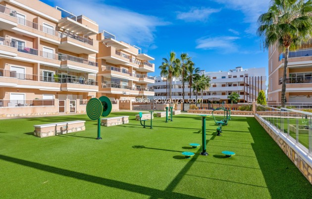 Revente - Appartement - Orihuela - Villamartin