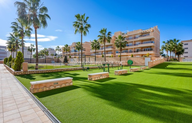 Revente - Appartement - Orihuela - Villamartin