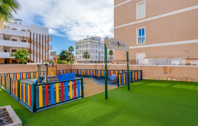 Revente - Appartement - Orihuela - Villamartin